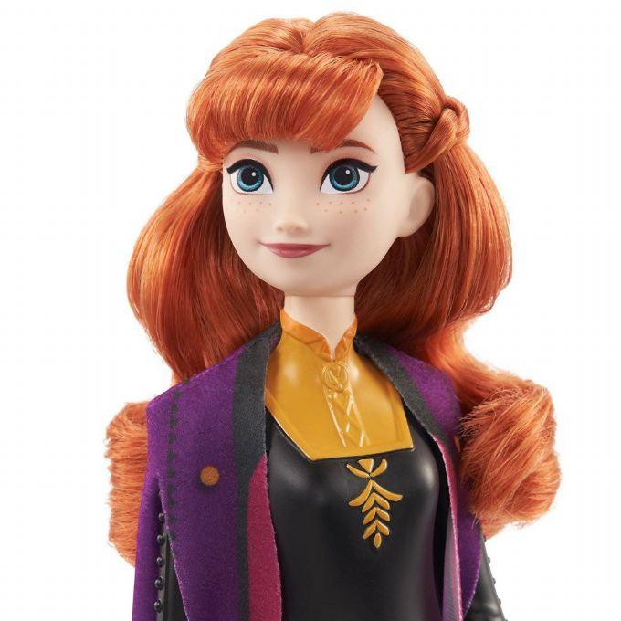 Disney Frozen Anna Doll version 5