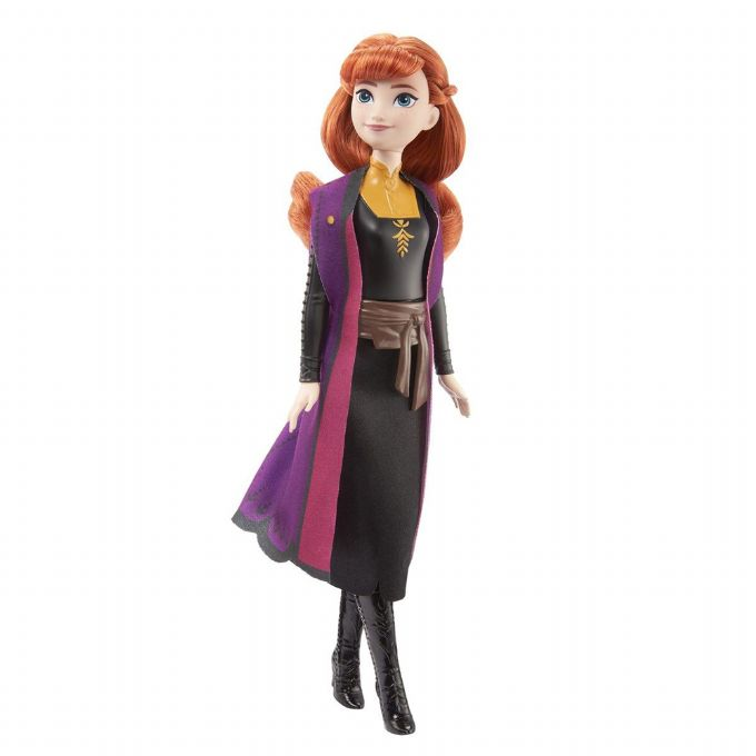 Disney Frozen Anna Doll version 1