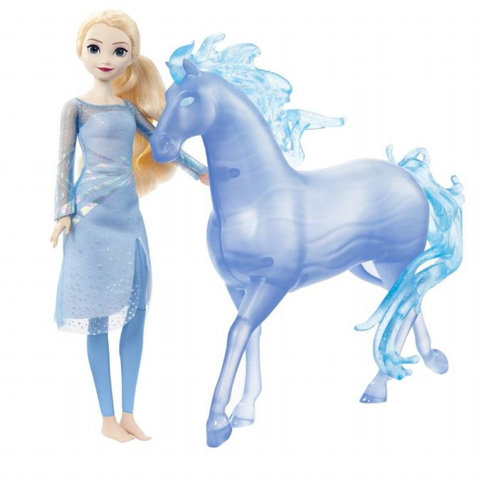 Disney Frozen Elsa Nokk Set version 3