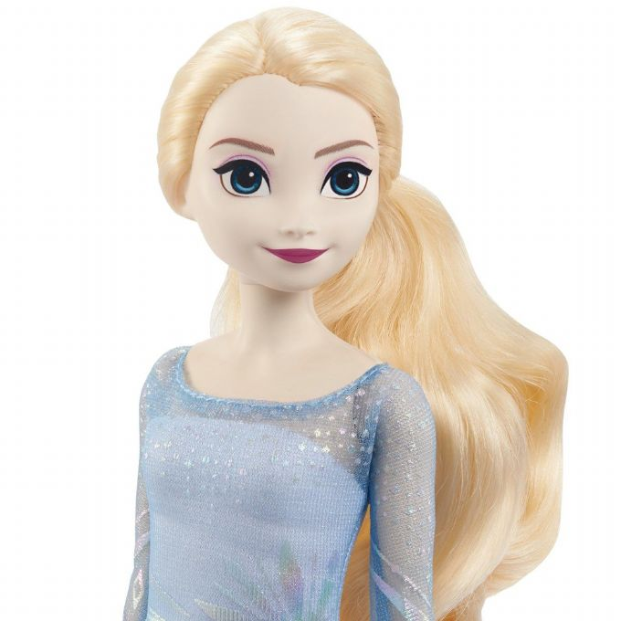 Disney Frozen Elsa Nokk-sett version 4