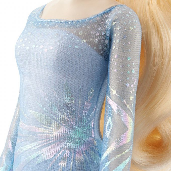 Disney Frozen Elsa Nokk -setti version 5