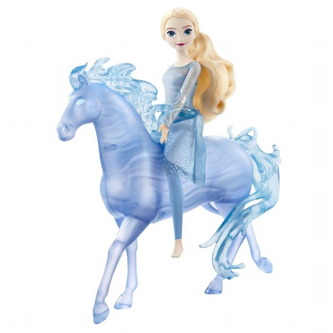 Disney Frozen Elsa + Nokk Set version 1