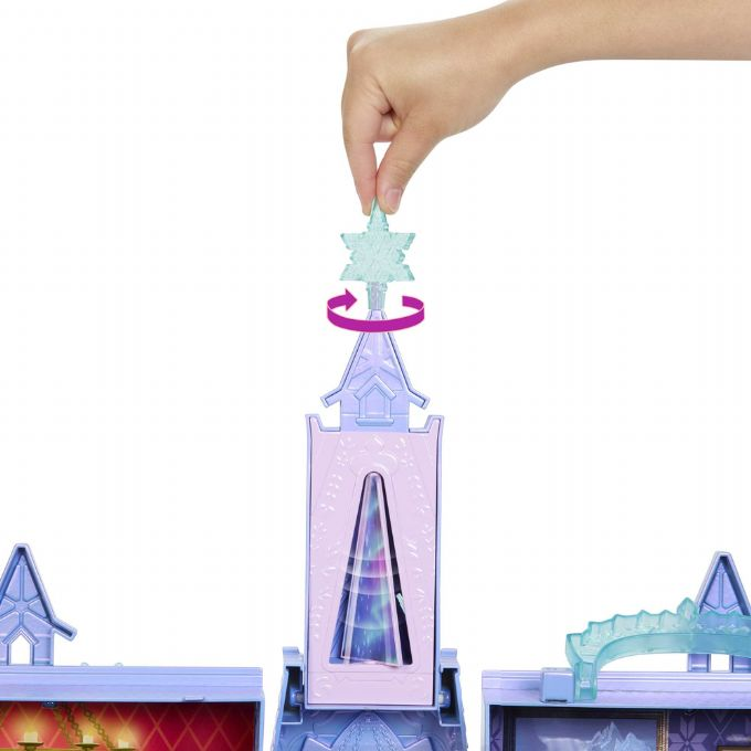 Frost Elsa's Castle in Arendelle version 5