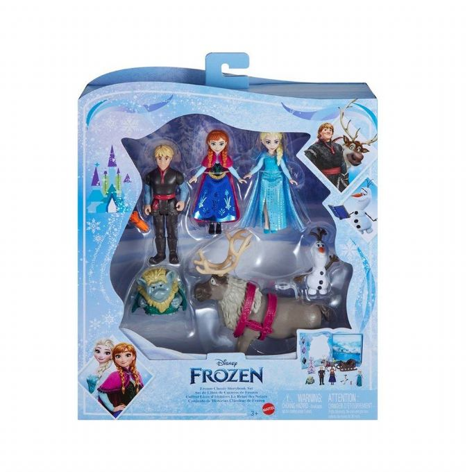 Disney Frozen Storyset-Paket version 2