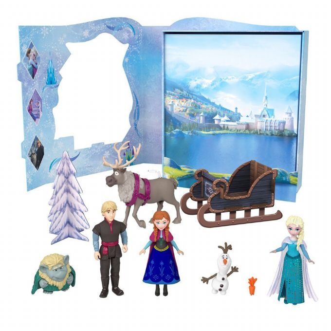 Disney Frozen Storyset-Paket version 3