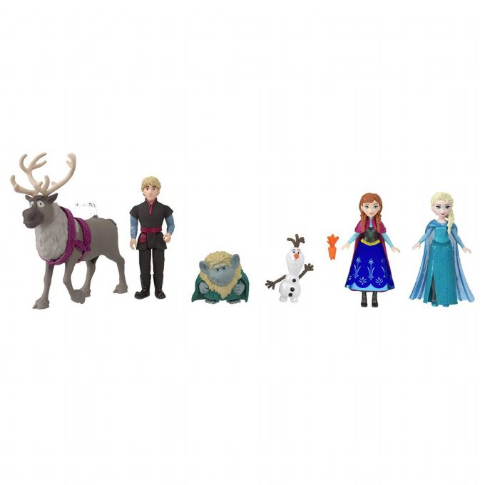 Disney Frozen Storyset-Paket version 4