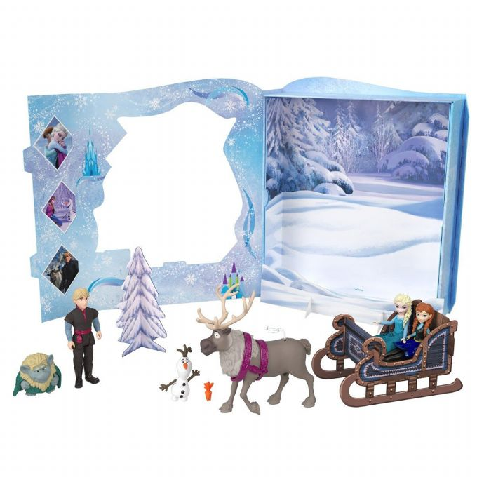 Disney Frozen Storyset-Paket version 1