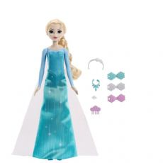 Disney Frozen valmistautuu Elsa-nukke