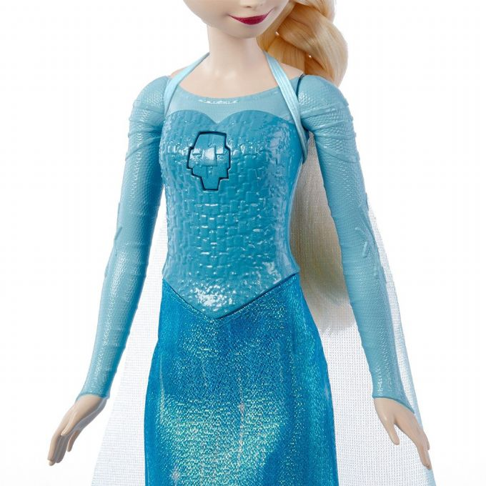 Disney Frozen Elsa laulava nukke version 5