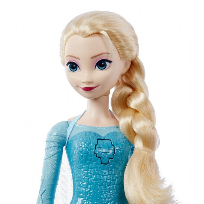 Disney Frozen Elsa laulava nukke version 6