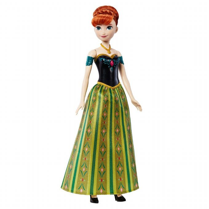 Disney Frozen Anna Singing Doll version 3