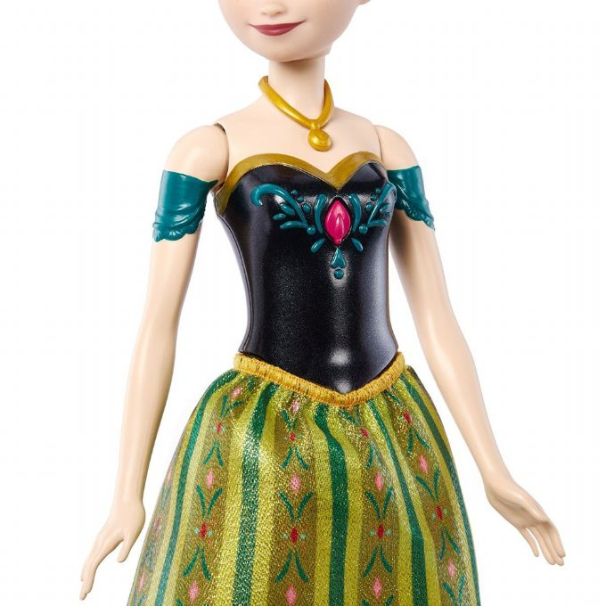 Disney Frozen Anna Singing Doll version 5