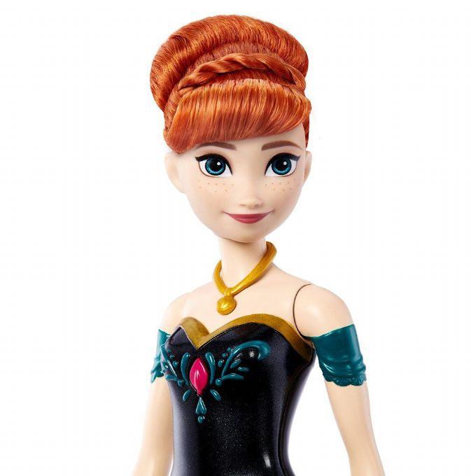 Disney Frozen Anna Syngende Dukke version 6