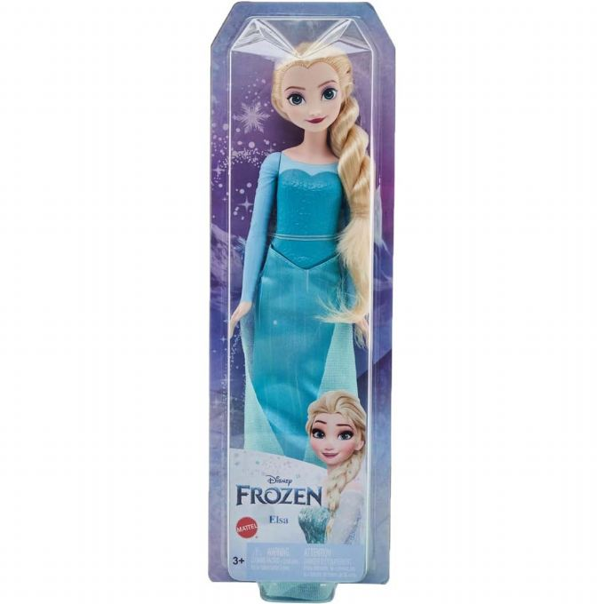 Disney Frozen Elsa Puppe version 2