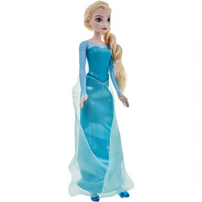 Disneyn jdytetty Elsa-nukke version 3
