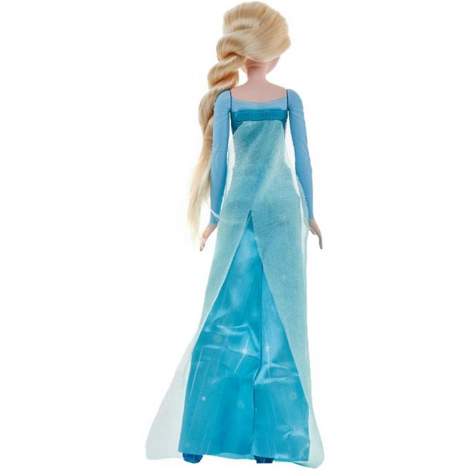 Disney Frozen Elsa Puppe version 4