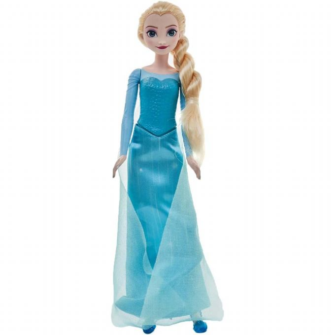 Disney Frozen Elsa Puppe version 1
