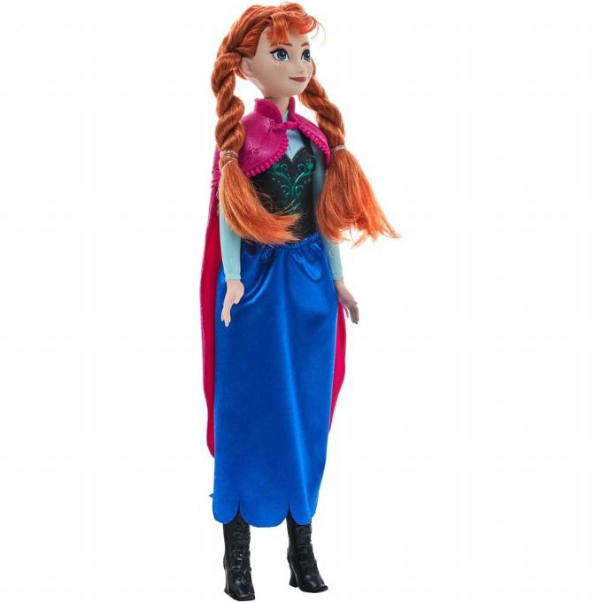 Disneyn jdytetty Anna-nukke version 3