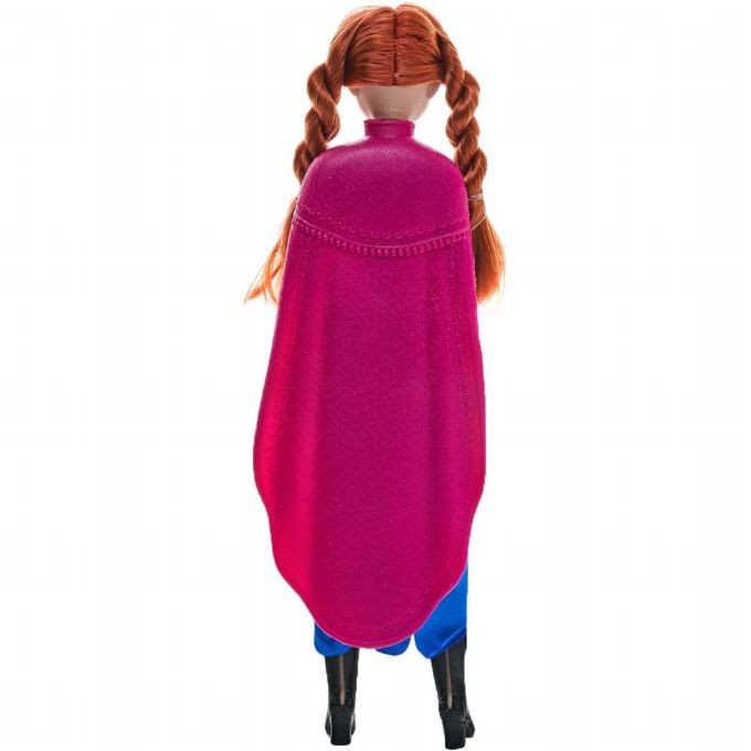 Disney Frozen Anna Puppe version 4