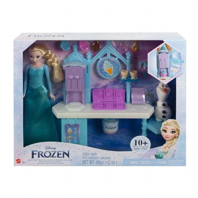 Disney Frozen Elsa & Olafs Ice Cream Bod version 2