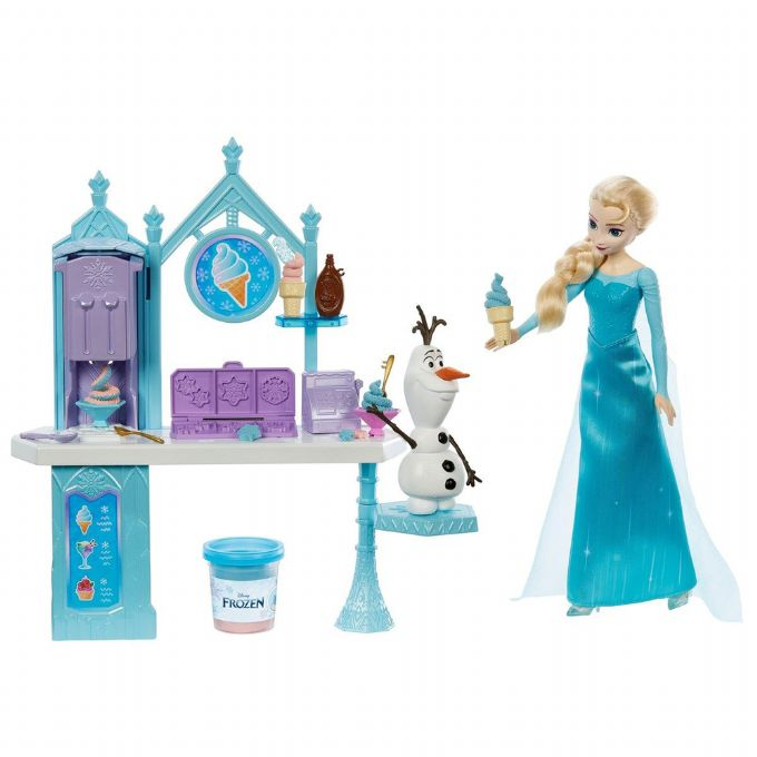 Disney Frozen Elsa version 1