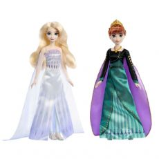 Disney Frozen Anna & Elsa Dukker