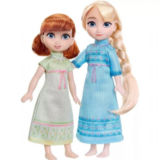 Disney Frozen Royal Family of Arendelle version 3
