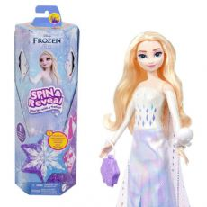 Disney Frost Spin + Reveal Elsa