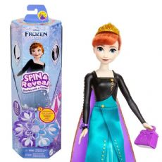Disney Frost Spin + Reveal Anna