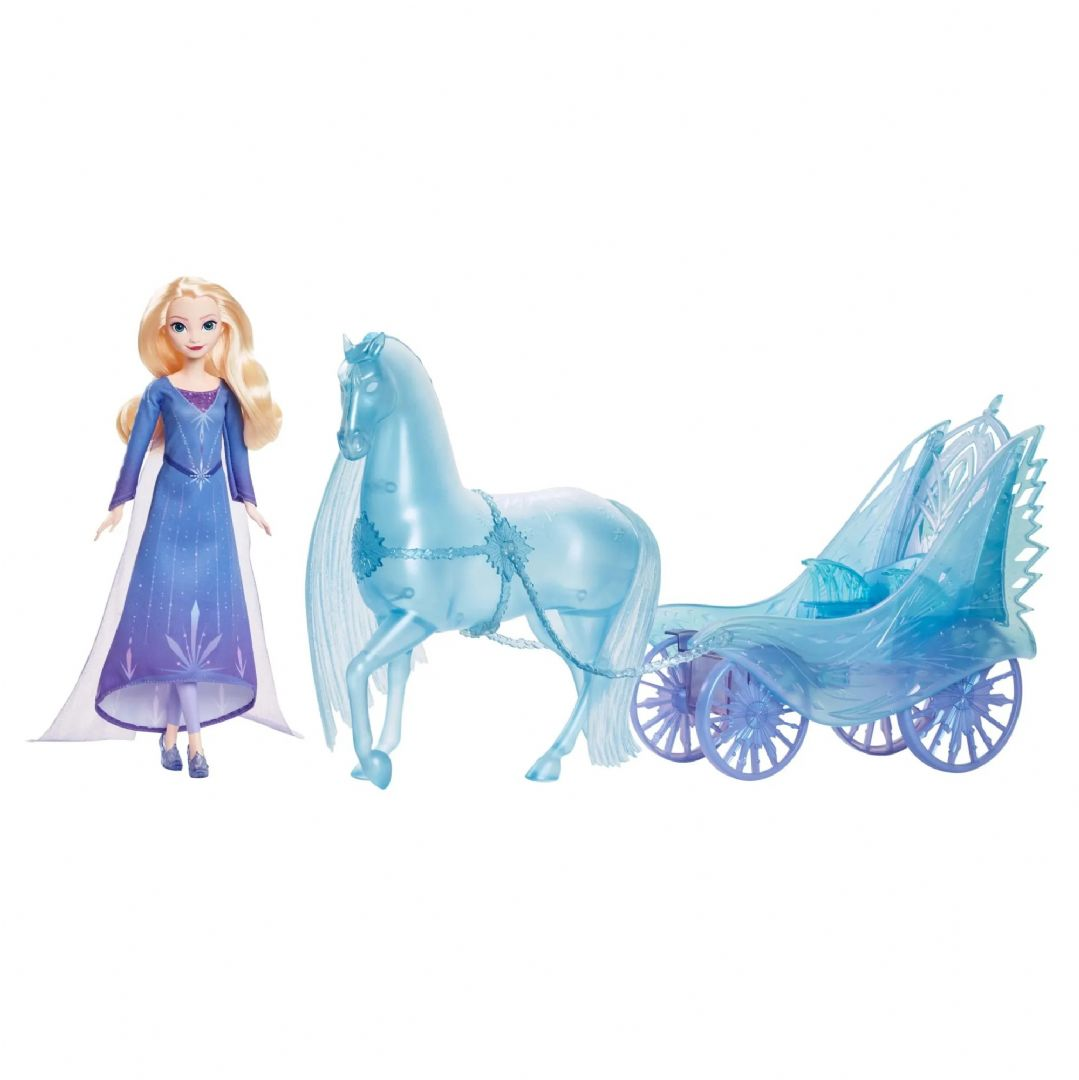 Disney Frozen Elsa & Nokk Karet