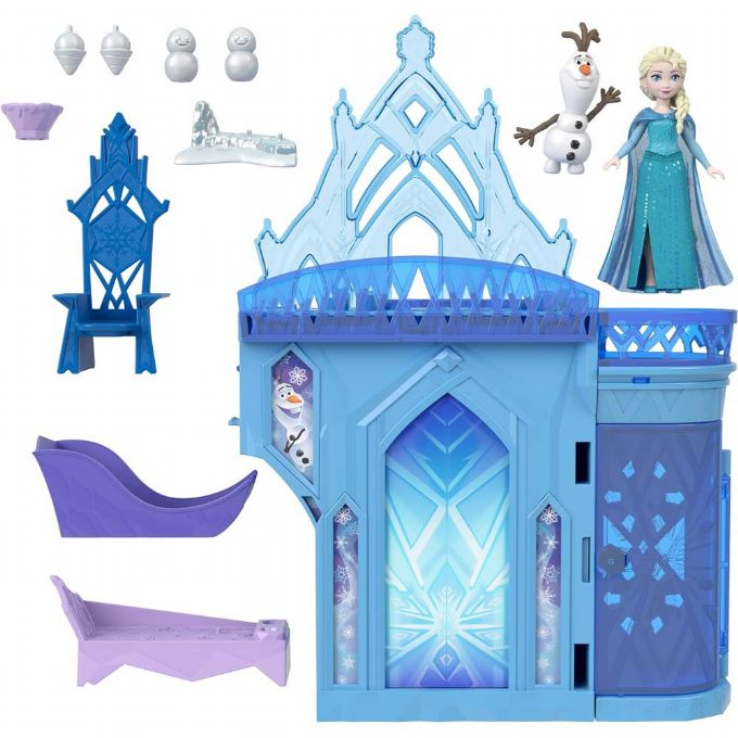 Disney Frozen Elsa, Lumisat Yll�tykset version 3