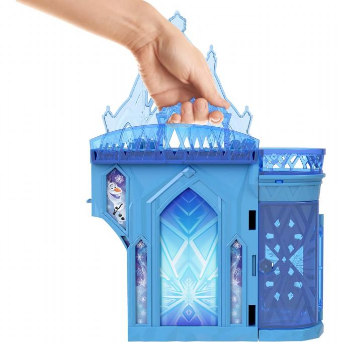 Disney Frozen Elsa, Lumisat Yll�tykset version 4