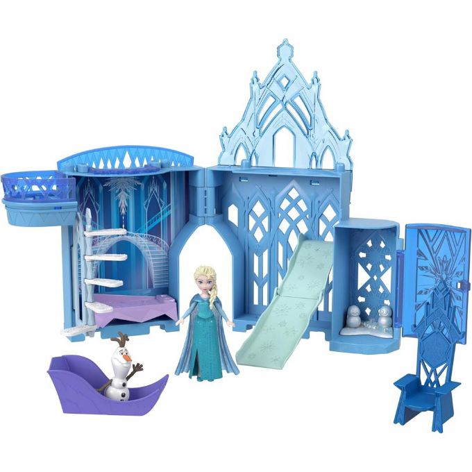 Disney Frozen Elsa, Lumisat Yll�tykset version 1
