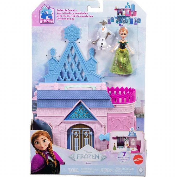 Frozen Annan linna version 2