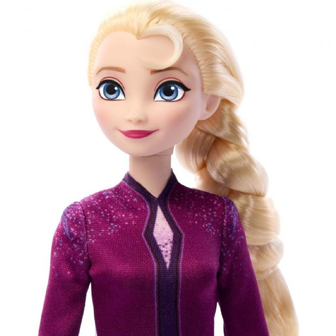 Disney Frozen Elsa Vauva Karhu Nukke version 3
