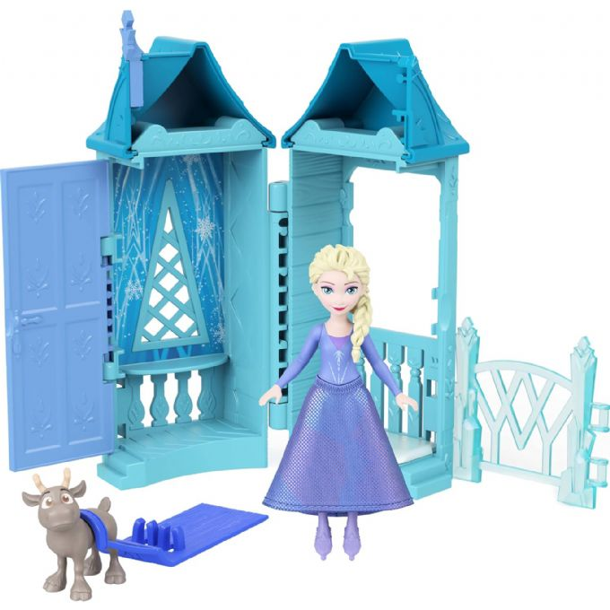 Disney Frozen Arendellen hahmosetti version 3