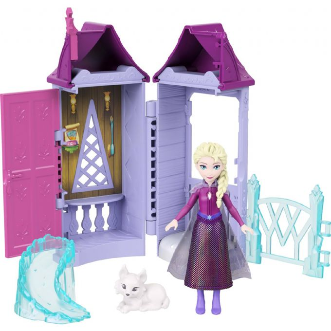 Disney Frozen Arendellen hahmosetti version 4