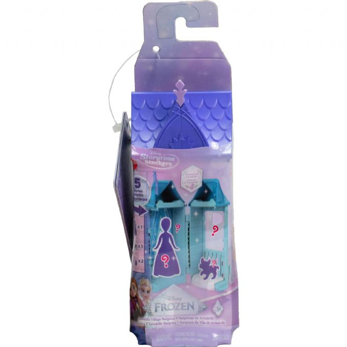 Disney Frozen Arendellen hahmosetti version 1