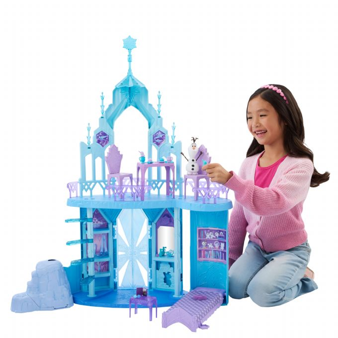 Disney Frost Elsas ispalass version 2