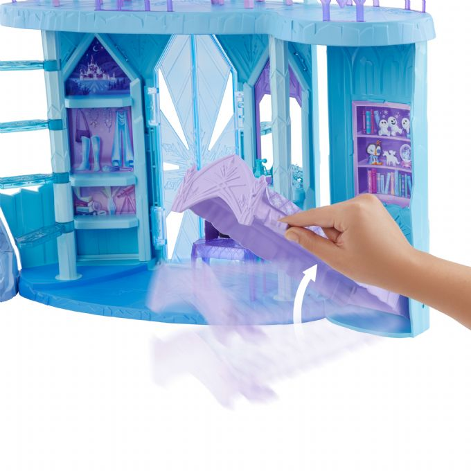 Disney Frost Elsas ispalass version 3
