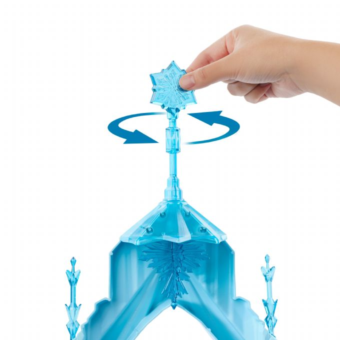 Disney Frost Elsas ispalass version 4