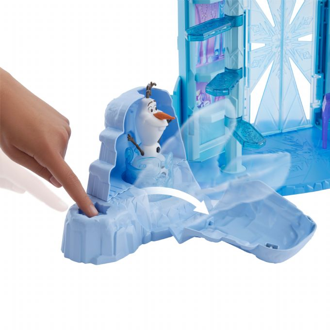 Disney Frost Elsas ispalass version 5