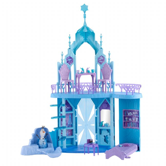 Disney Frost Elsas ispalass version 1
