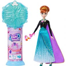 Disney Frozen Nukke Reveal Anna