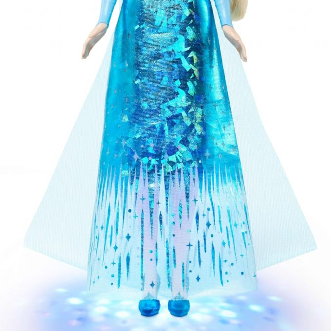 Disney Frozen Elsa iskraftdukke version 4