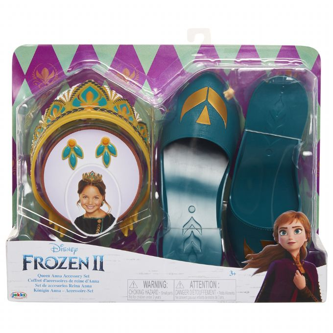 Frost 2 Anna shoes and accessories version 2