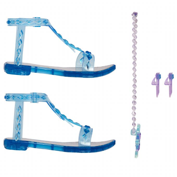Frost 2 Elsa shoes and accessories version 7
