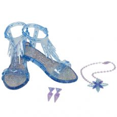 Frost 2 Elsa skor och accessoarer
