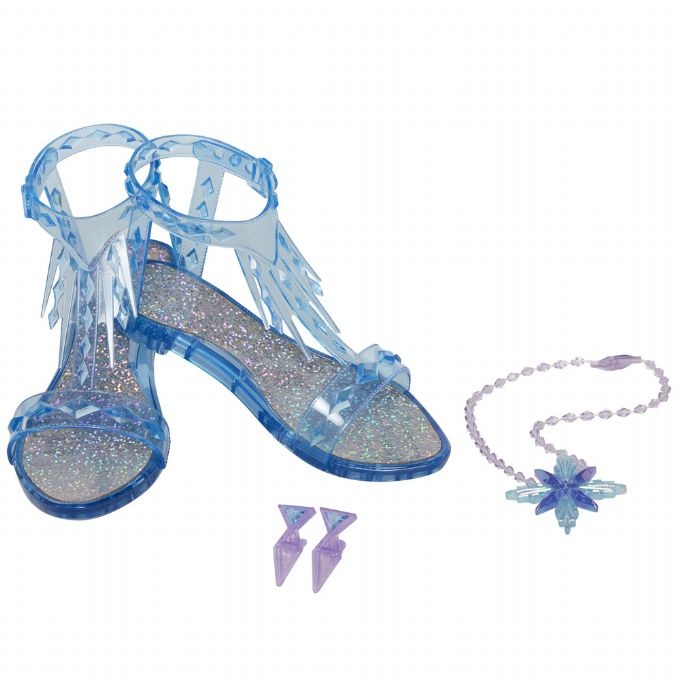 Frost 2 Elsa skor och accessoarer version 1