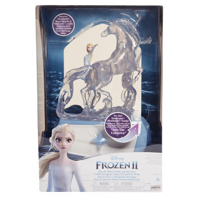 Frost 2 Elsa og nkkelsmykkeskrinet version 2